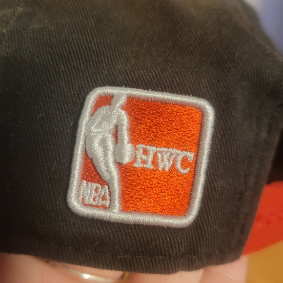 VINTAGE New Era Chicago Bulls Cap - Picture 4 of 7